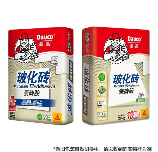德高膠類怎么樣瓷磚背膠,到底能不能用?