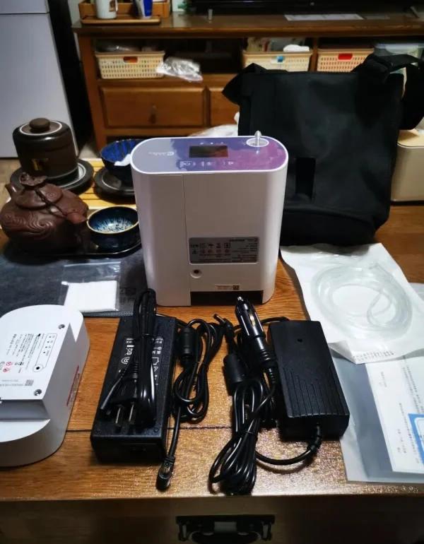 家中自備制氧機,真的有必要嗎?_制氧機