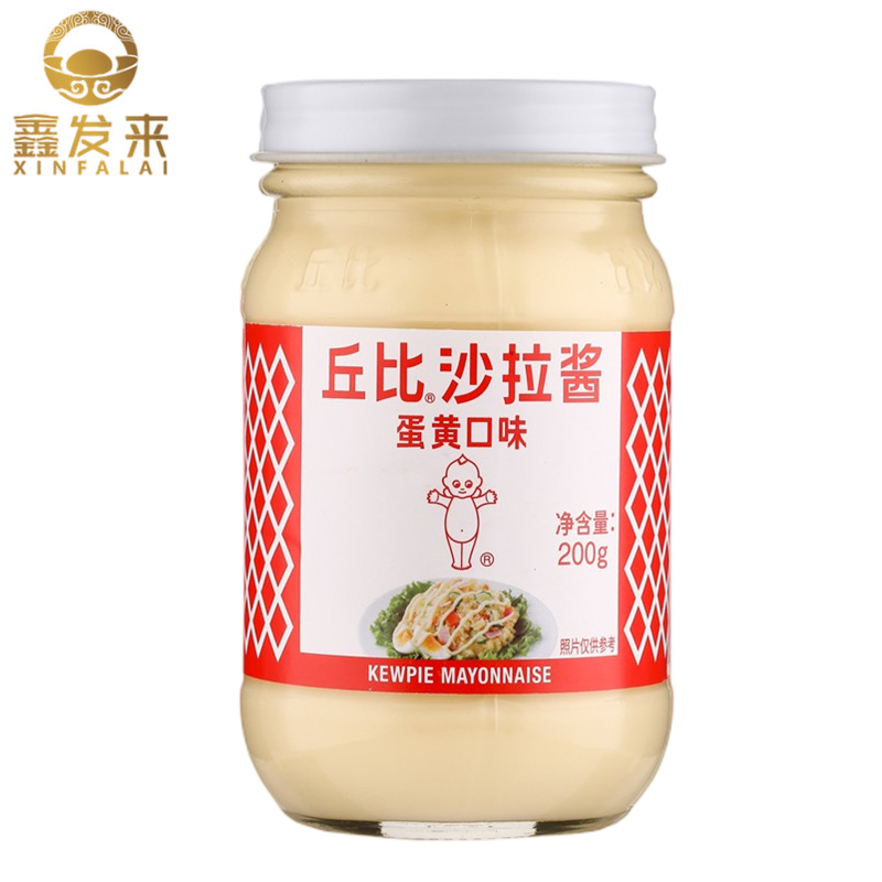 丘比調味品怎么樣丘比沙拉醬我真的愛了!