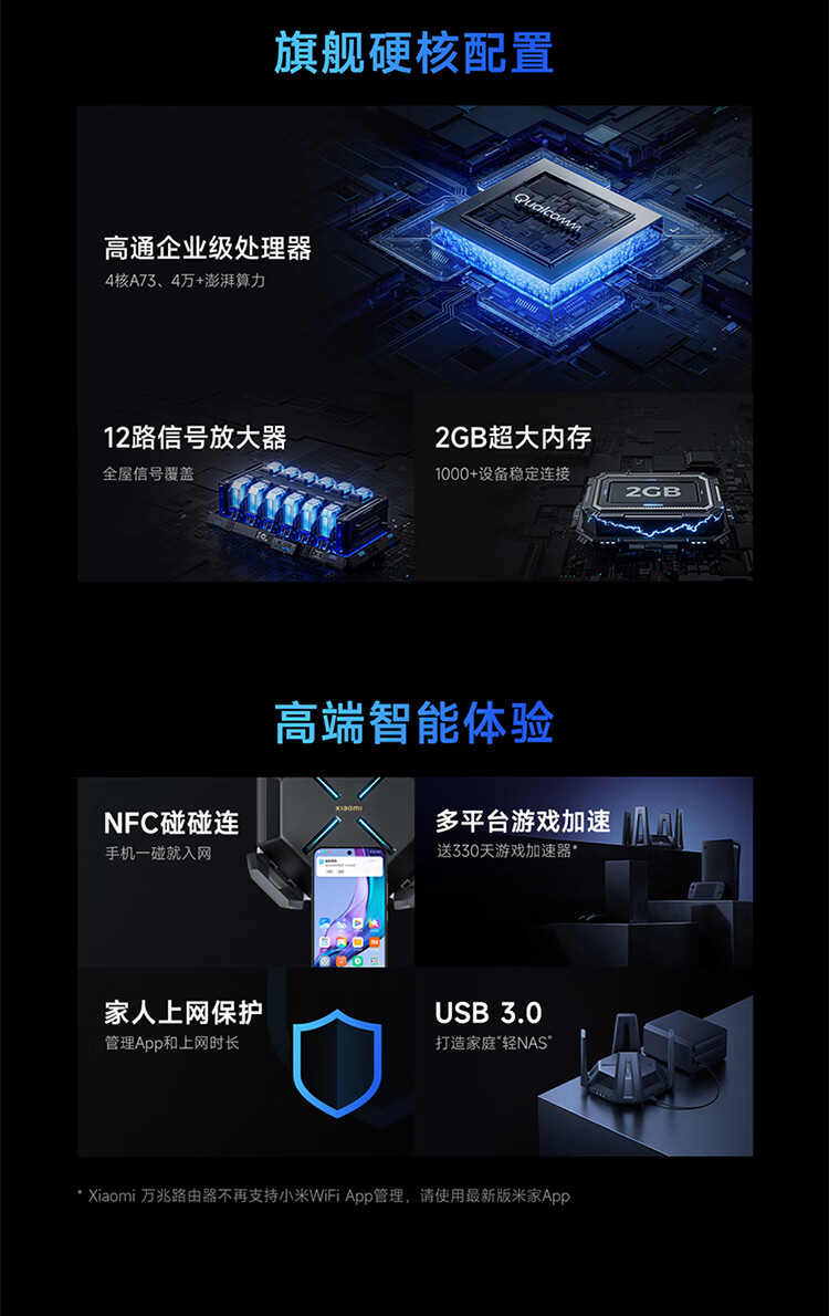 有小米路由器配置參數_小米路由器配置