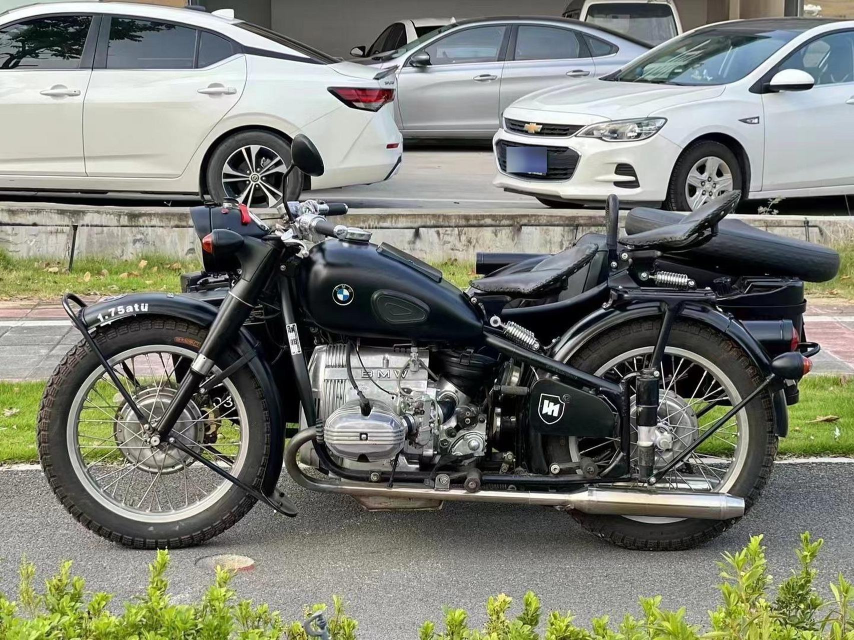 寶馬R1200R超級摩托車_摩托車整車