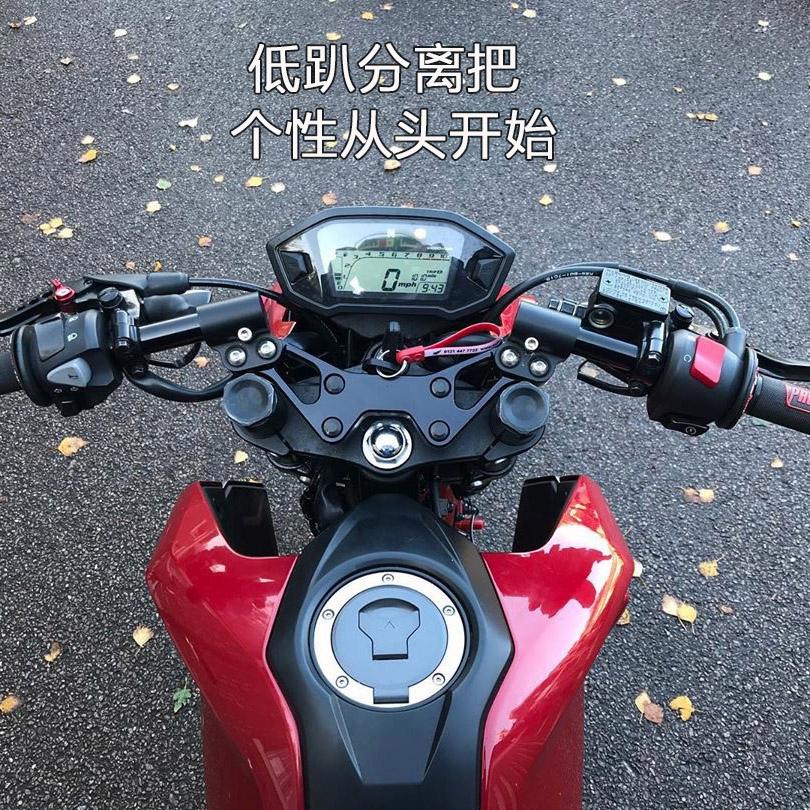 電動(dòng)車把手壞了,你們猜?lián)Q一個(gè)得多少錢?