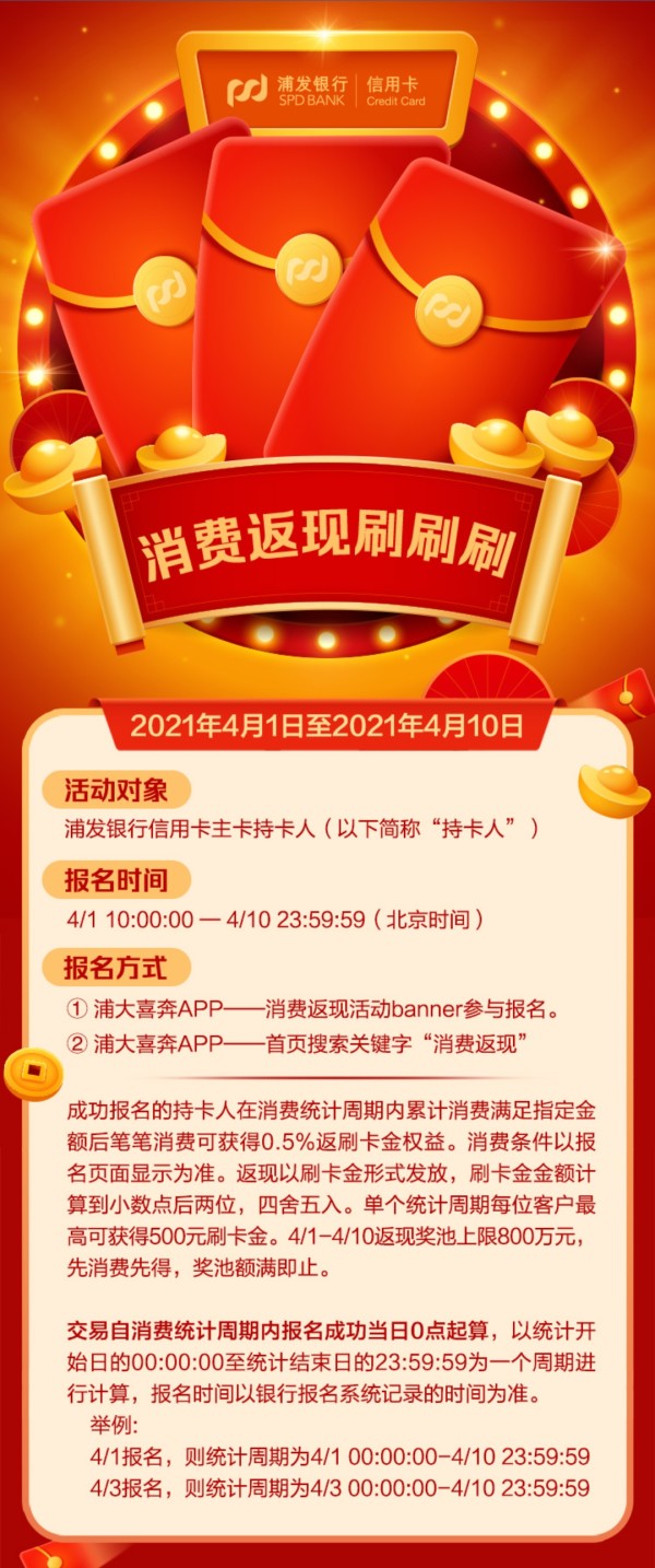 靈了!這4家銀行境外消費返現有點強~_
