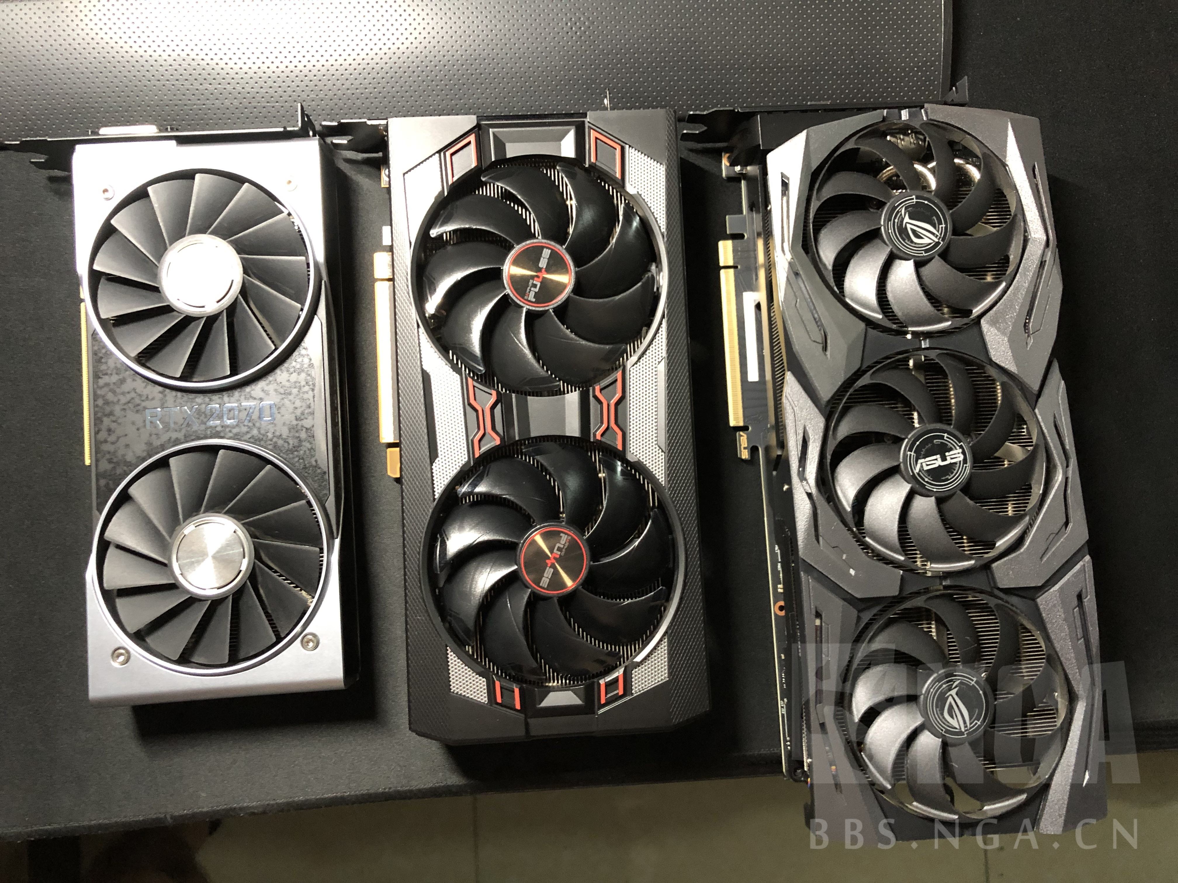 5700XT*級非公能打2070S嗎?