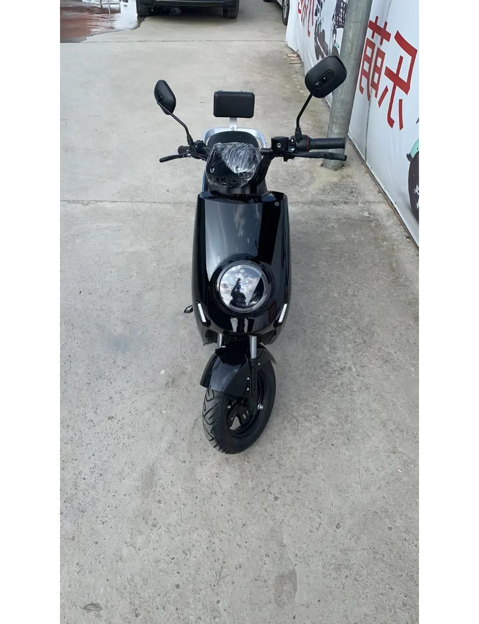 歐派駿牛:獨具青春感的電動車_電動車