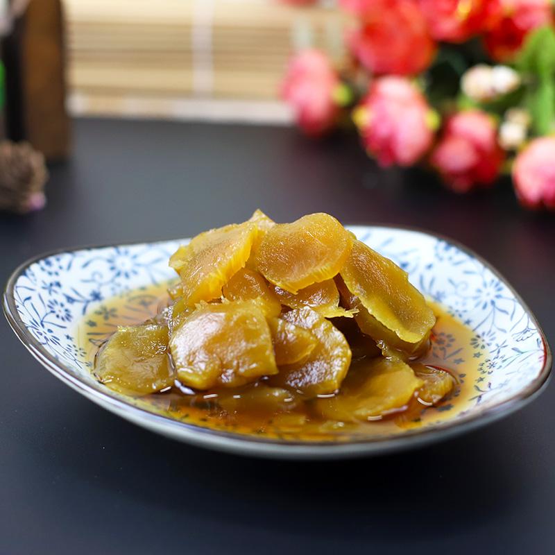點醬揚州三和四美醬菜,一罐盡嘗百年滋味