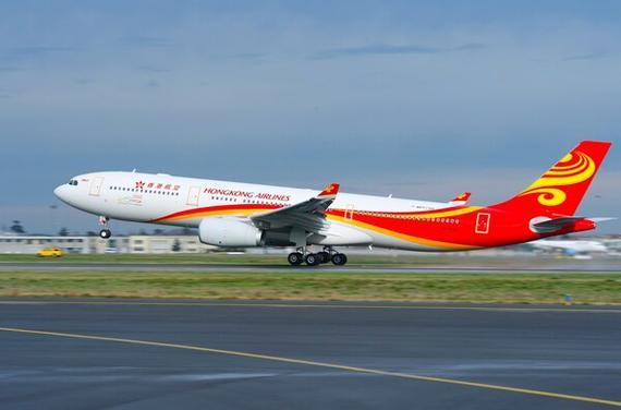 香港航空北京曼谷飛行體驗香港航空怎么樣