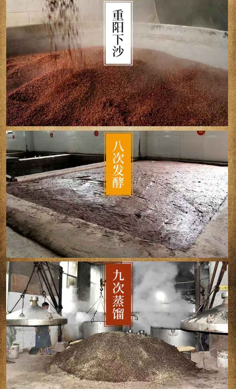 白酒保存,封蠟步驟個(gè)人心得分享_白酒