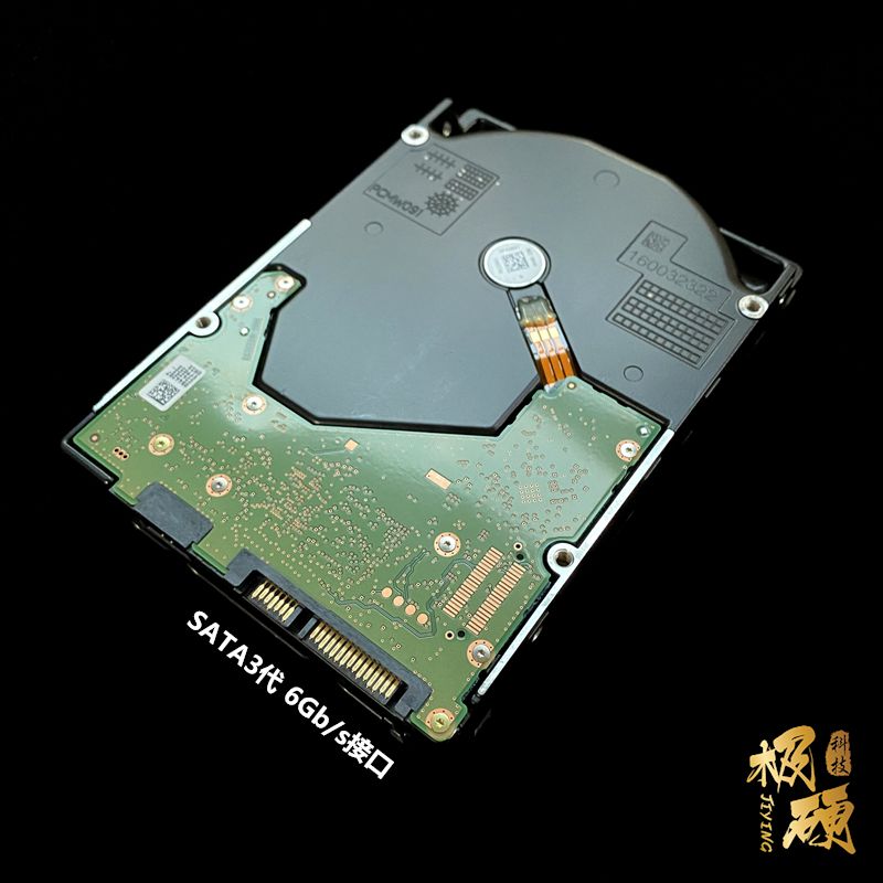 西部數(shù)據(jù)26TB企業(yè)級(jí)硬盤解析_硬盤