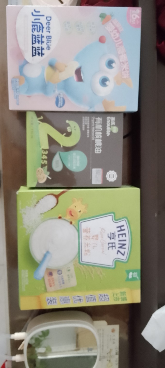 亨氏米粉菜粉怎么樣亨氏米粉,營養輔食