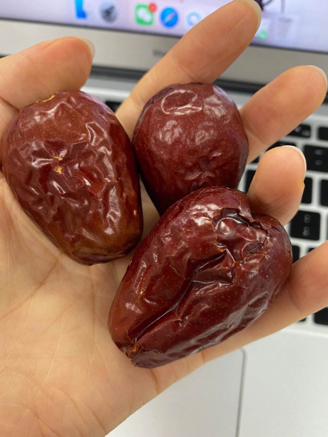 一日吃三棗,青春永不老。你都怎么吃?