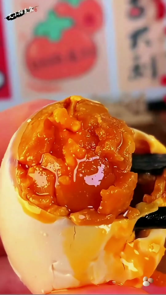 清明時節(jié)美食推薦——高郵咸鴨蛋_蛋類