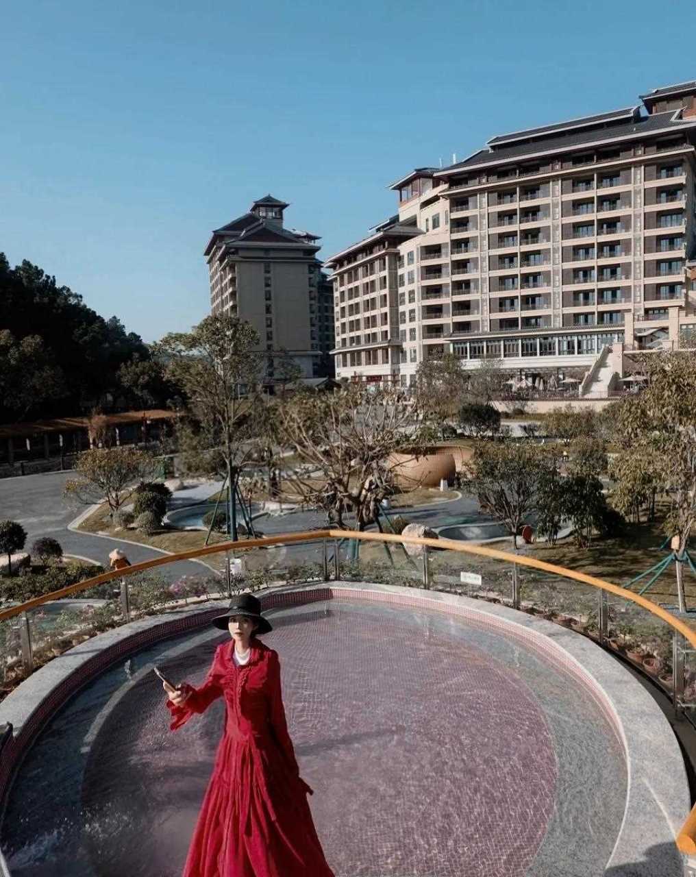 廣東云浮新興~金水臺溫泉_國內自由行