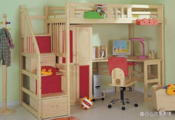 中國(guó)兒童家具十大品牌排名較好的有哪些