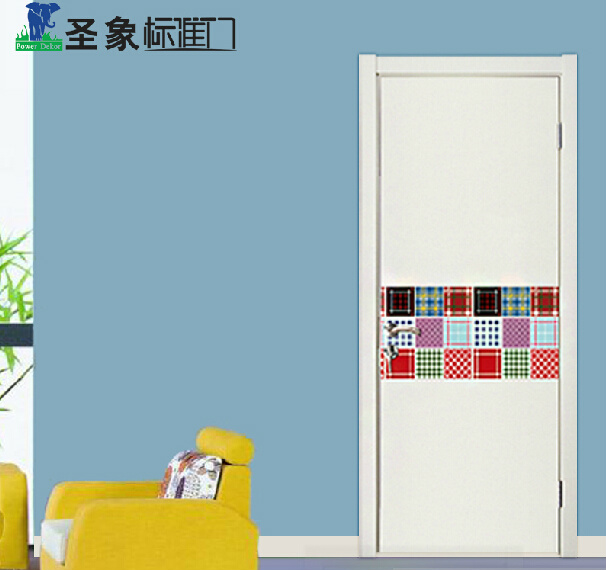 哪位說一說啊,圣象實木復合門系列質量如何呀