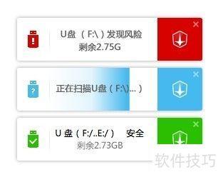 2024年免費(fèi)U盤殺毒軟件:讓你遠(yuǎn)離惡意軟件-軟件技巧