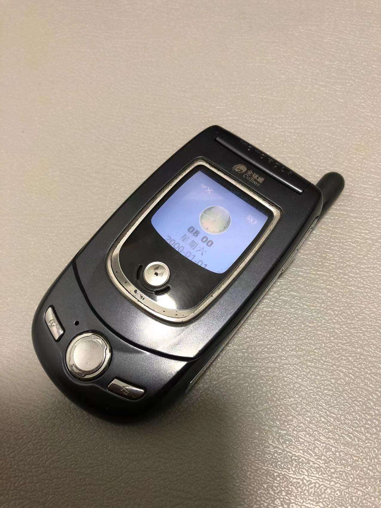 摩托羅拉2002年全年手機產品揭密(附圖)
