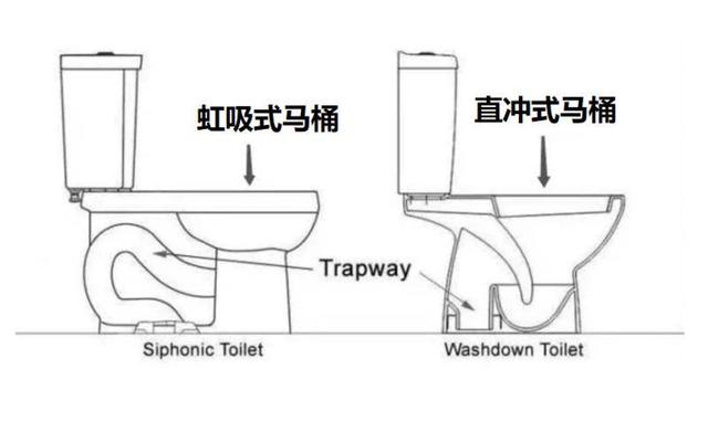 馬桶的結構圖讓您真正了解馬桶的奧秘所在