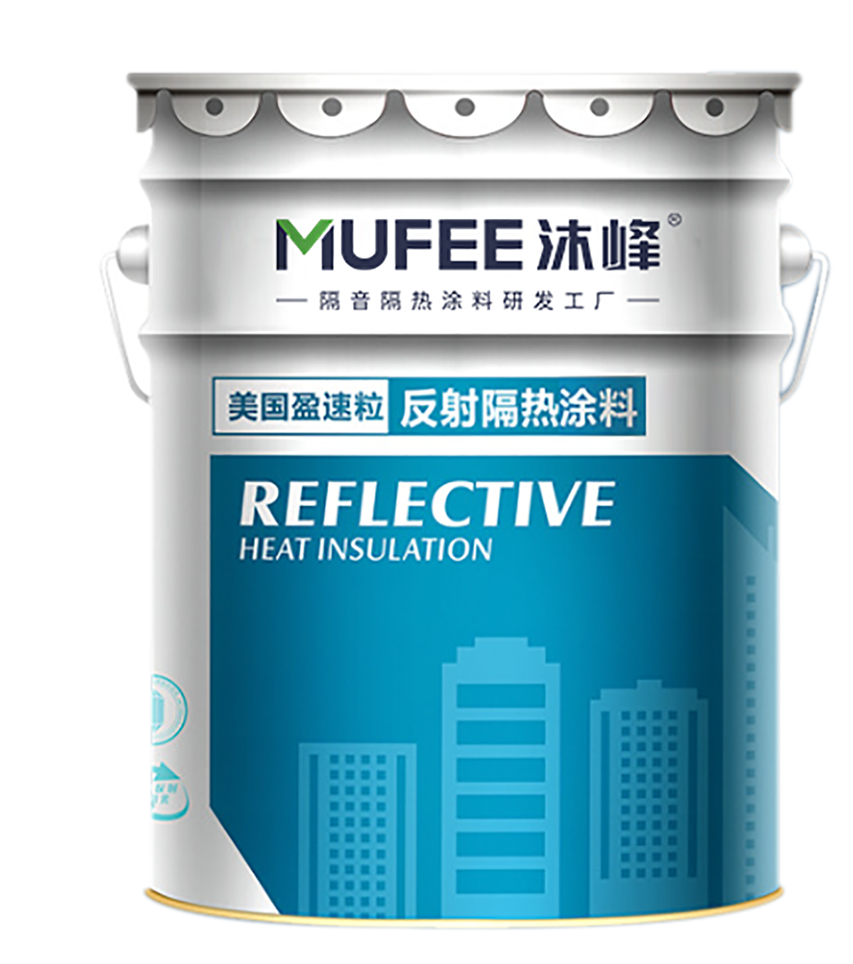 什么是反射隔熱涂料概念是什么的有什么要注意的