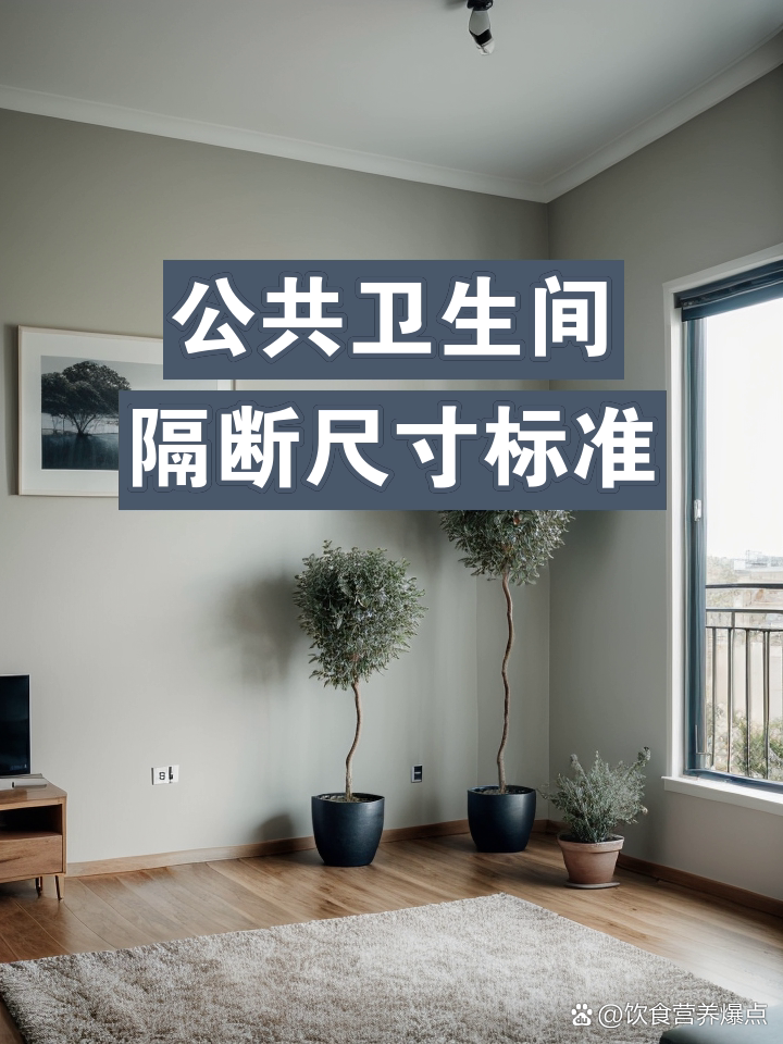 【衛生間隔斷尺寸】公共衛生間隔斷尺寸是多少