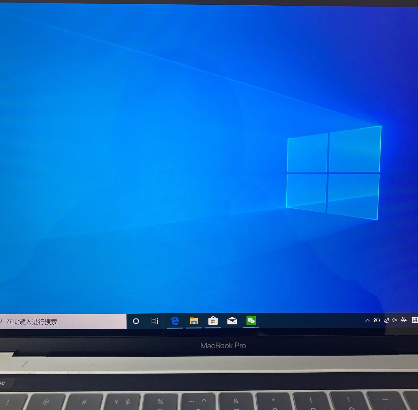 怎么在蘋果電腦上打開windows系統文件