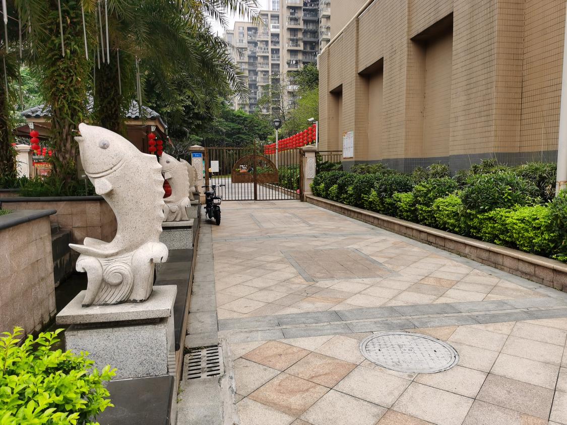 佛山市鴻業城市花園地址在什么地方