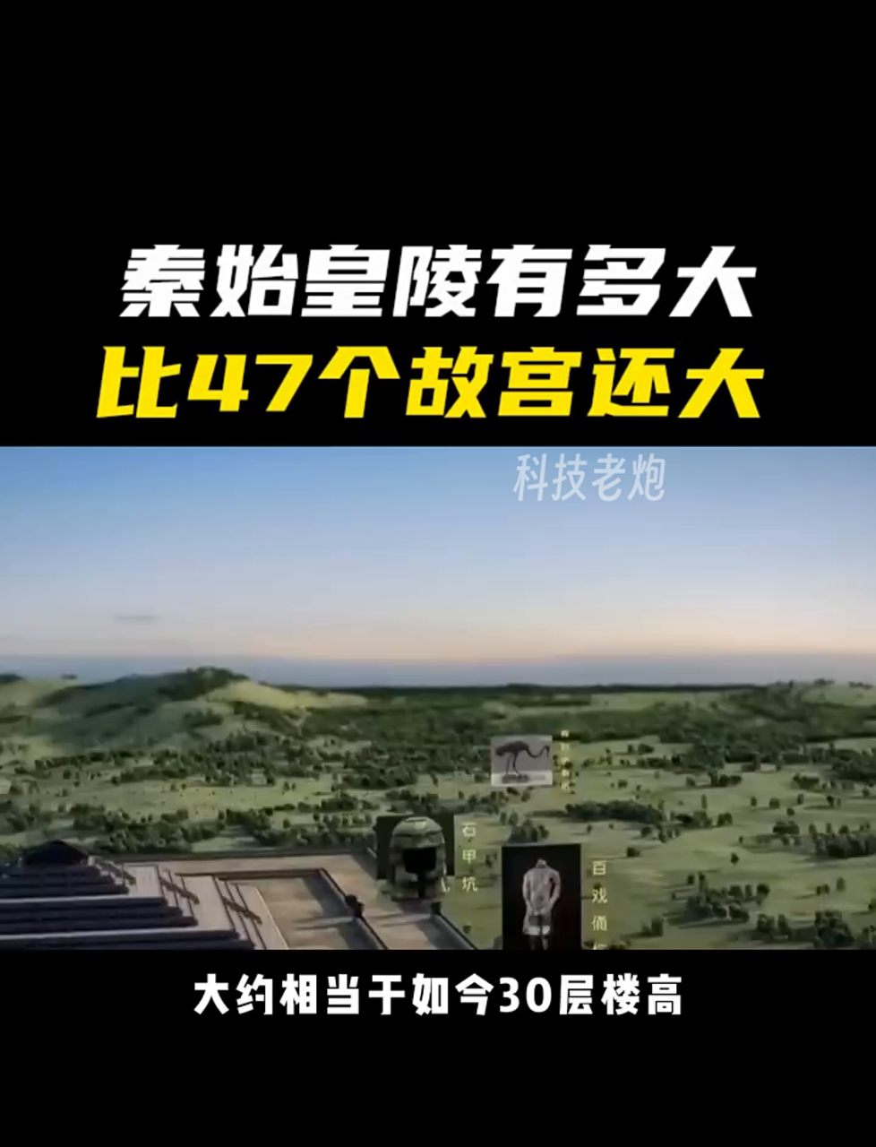 問下秦始皇墓在哪?那位能告訴我詳細位置嗎?