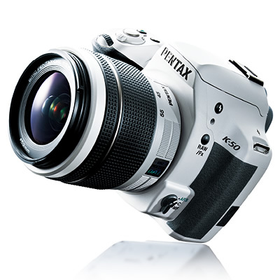 賓得(Pentax)K-r數碼相機外觀性能評測