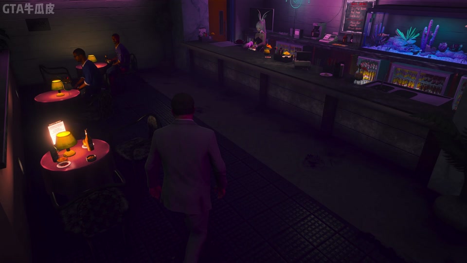 gta5線上模式高跟鞋沒有,詳細位置在哪?