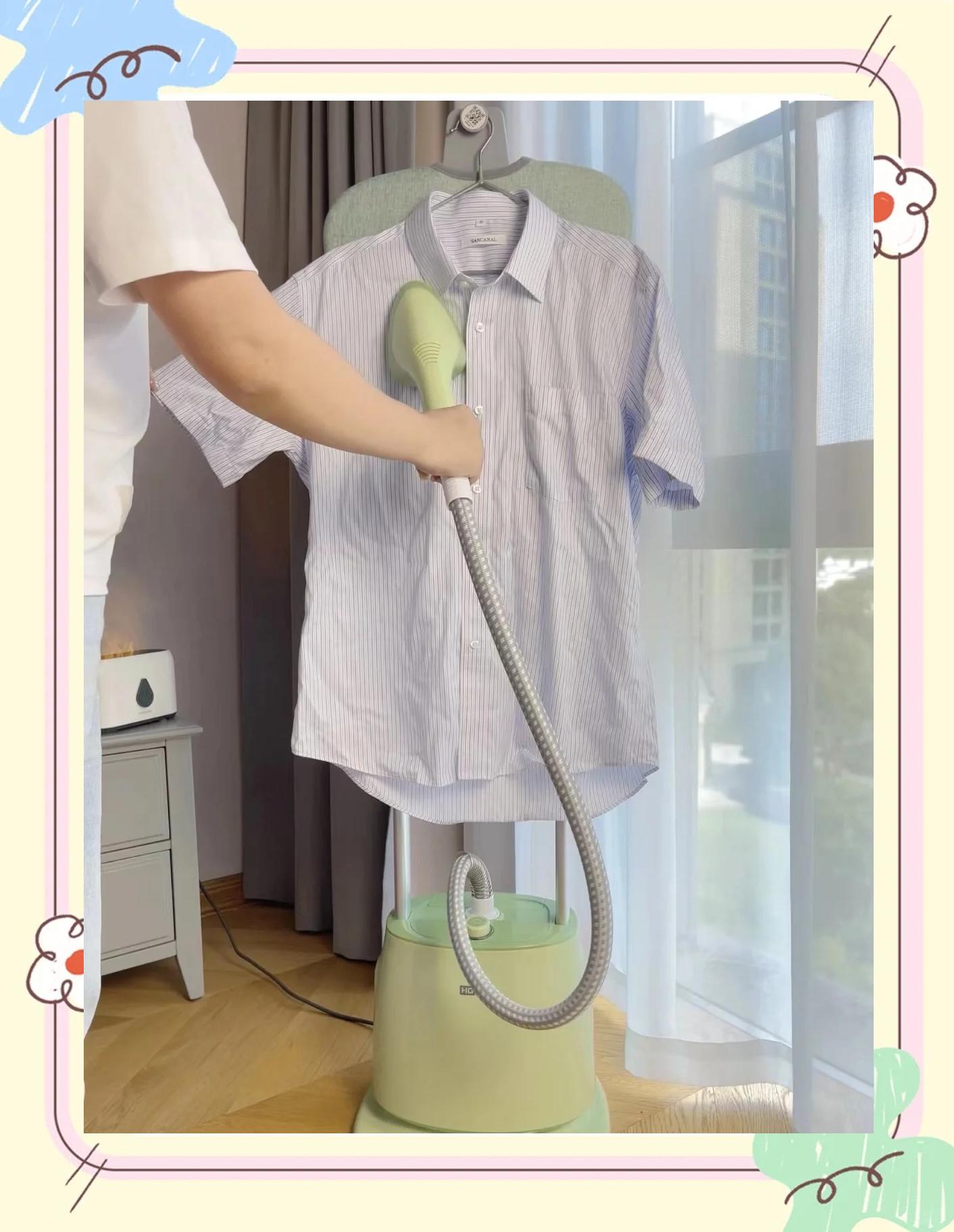 誰知道skg掛燙機好嗎