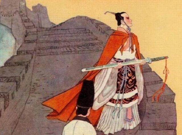 秦國大將“戰(zhàn)神”蒙恬為何被后人稱作“筆祖”?