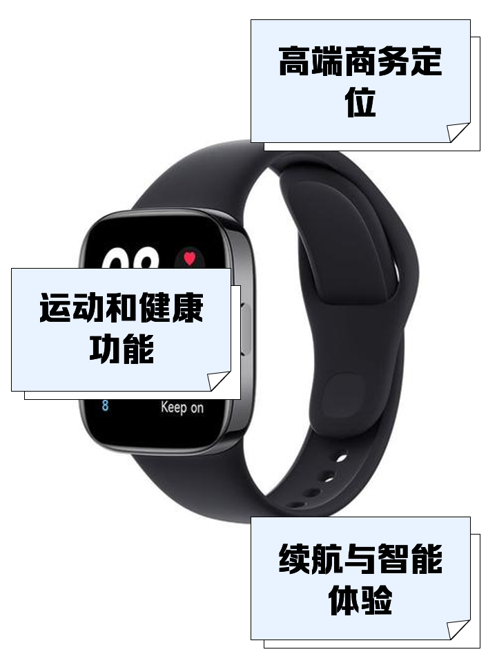 【小米手表標準版參數】小米手表標準版智能手表參數_規格