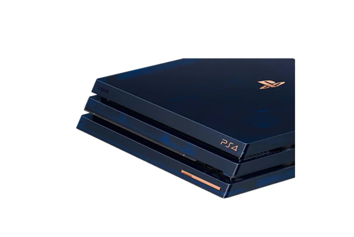 國行版PS4Pro發售時間公布售價2999_行業新聞
