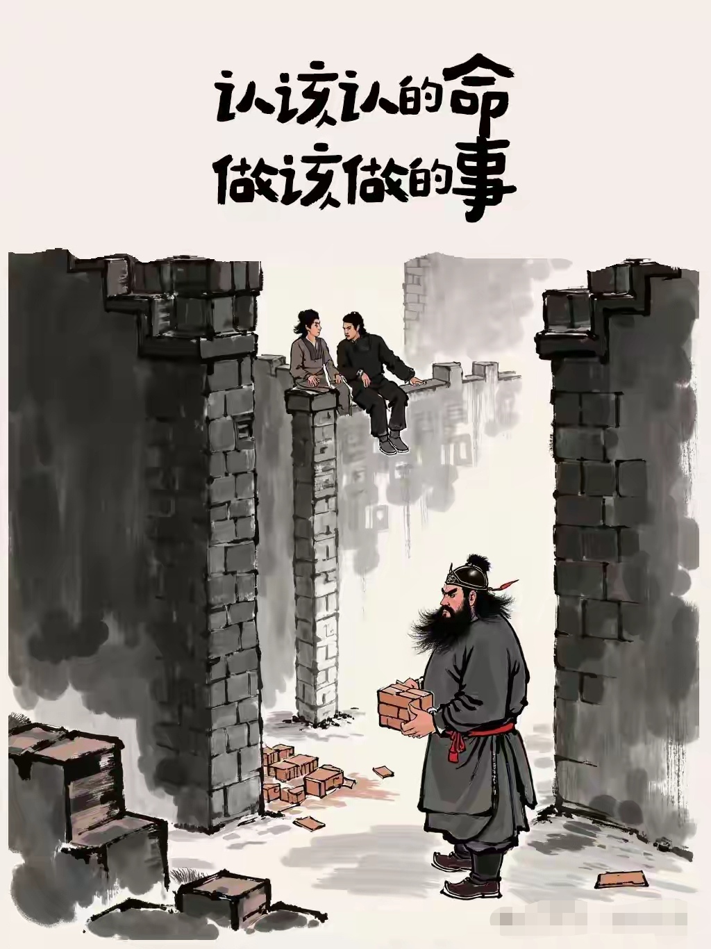 當一個男人說他被關了,關在鐵蘢里頭暗無天日什么意思
