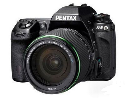 賓得(Pentax)K-5數(shù)碼相機電池與卡評測