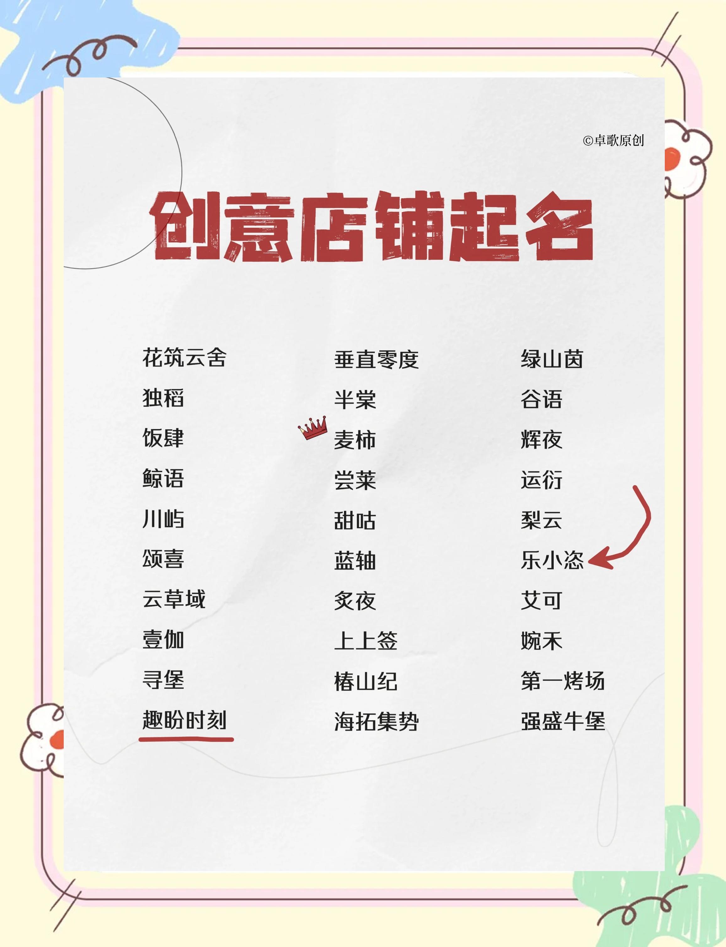 2024年受歡迎的免費(fèi)起名軟件推薦-軟件技巧