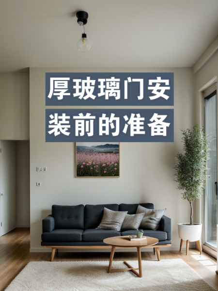如何安裝玻璃門如何安裝玻璃準備自己做一下