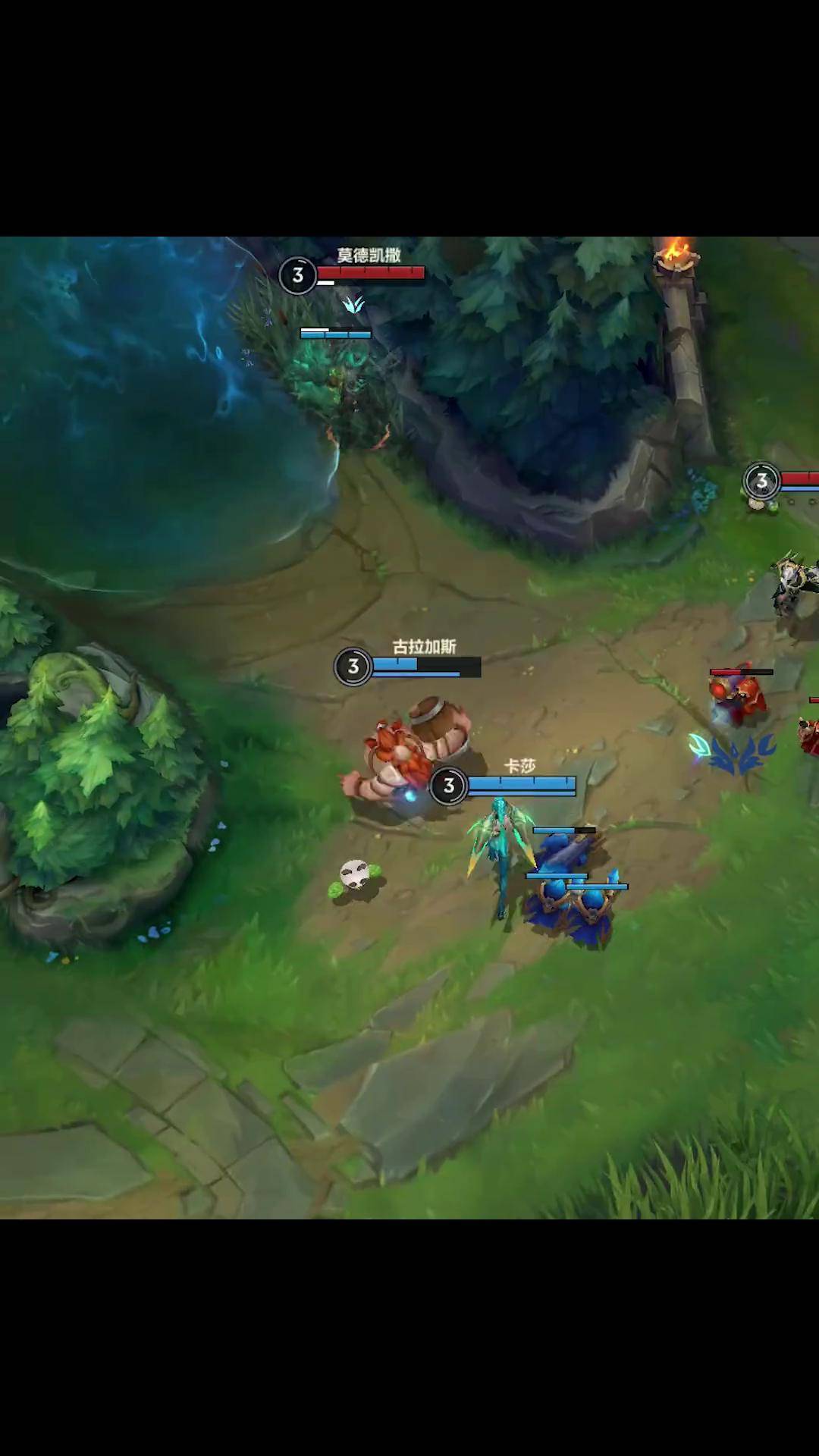 LOL英雄聯盟中ZZ是什么意思LOL中zz是指