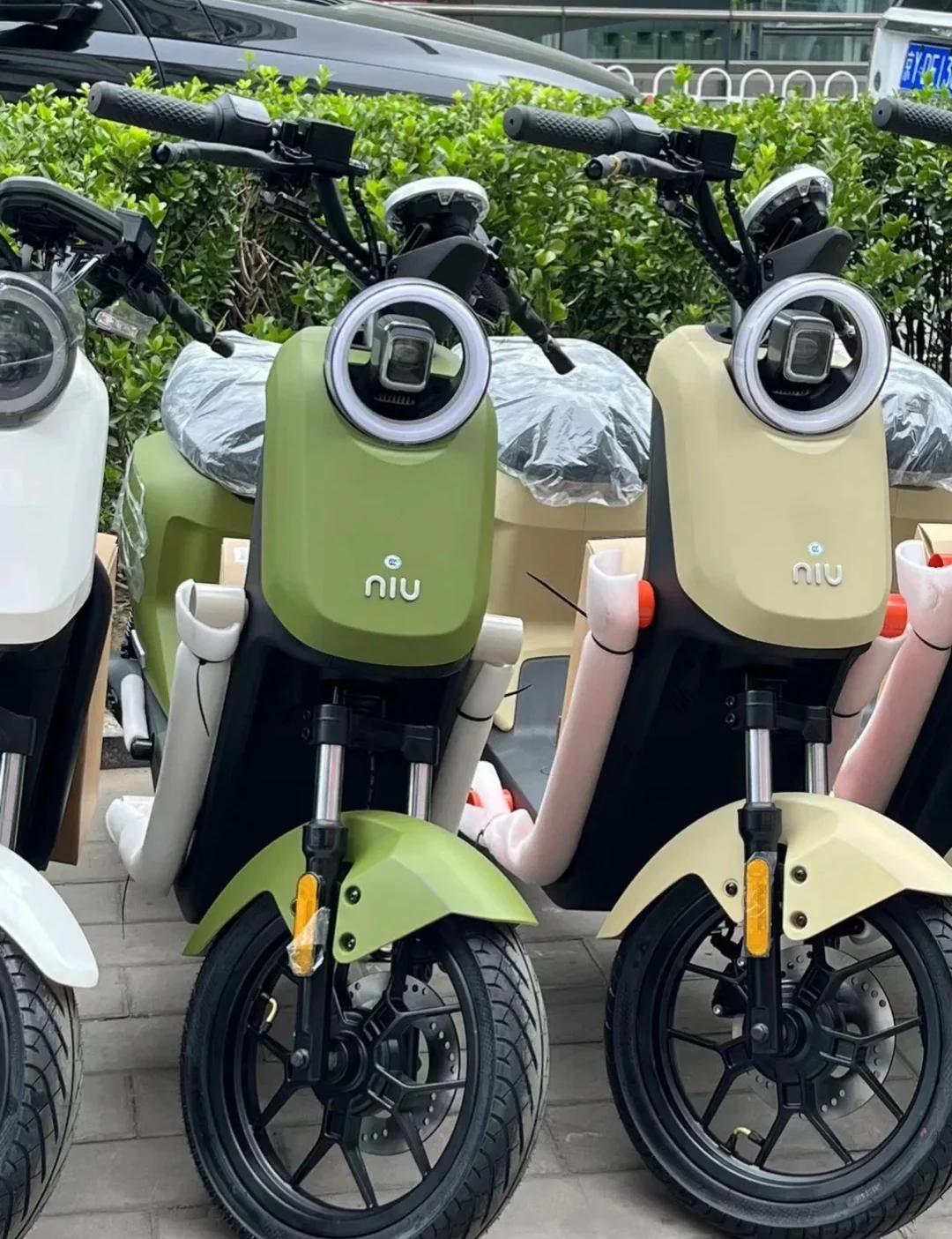 小牛電動U1動力安全版詳細參數_電動車市場