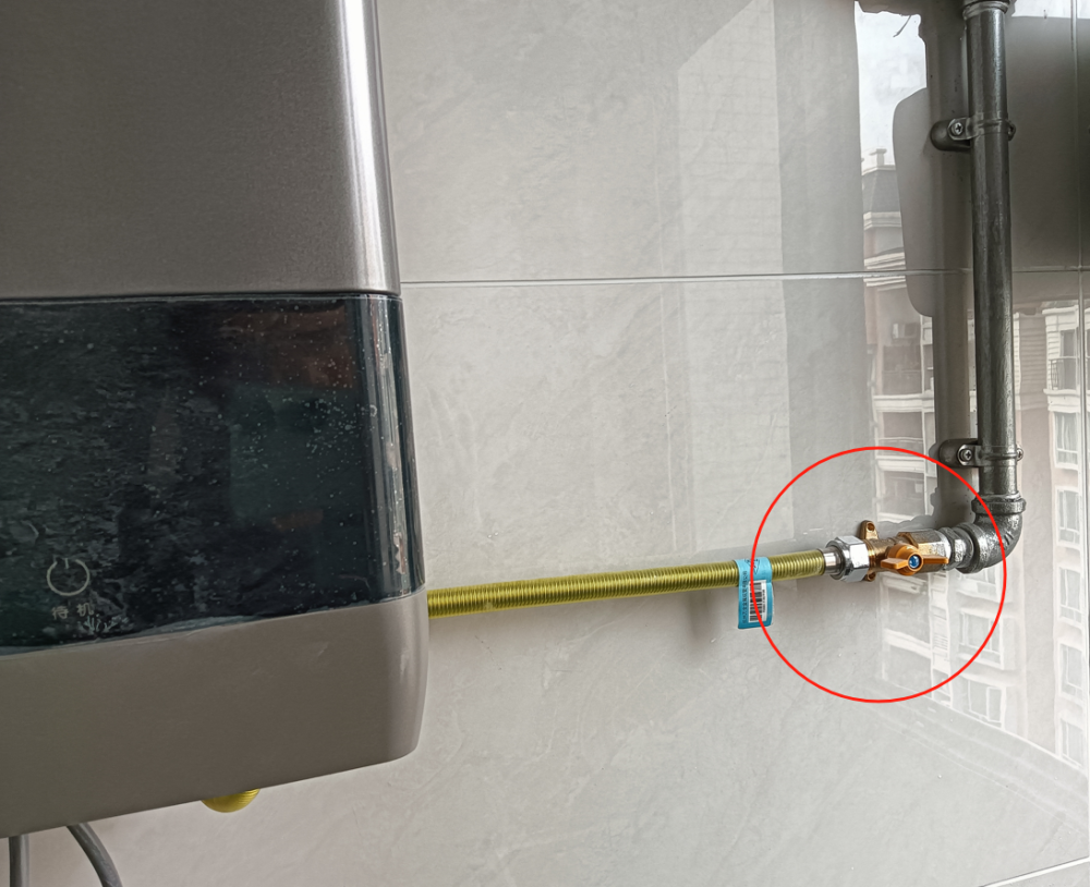 使用完后為什么要關閉燃氣熱水器煤氣閥