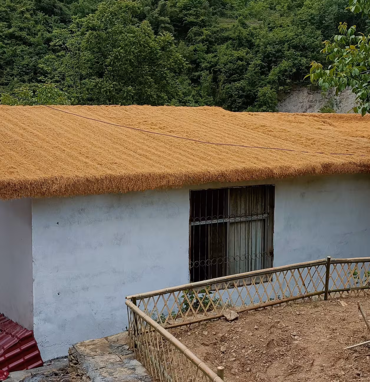 小區屋頂刮瓦一平米多少錢