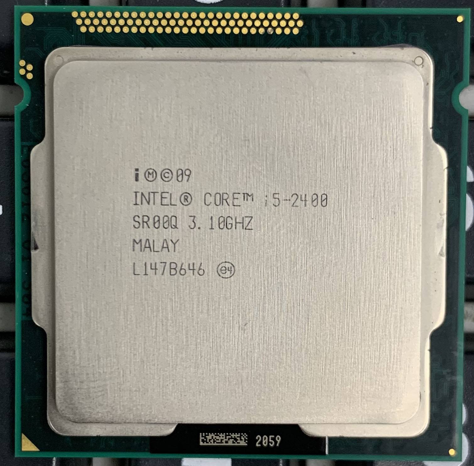 Intel酷睿i52550K和2500K差多少?