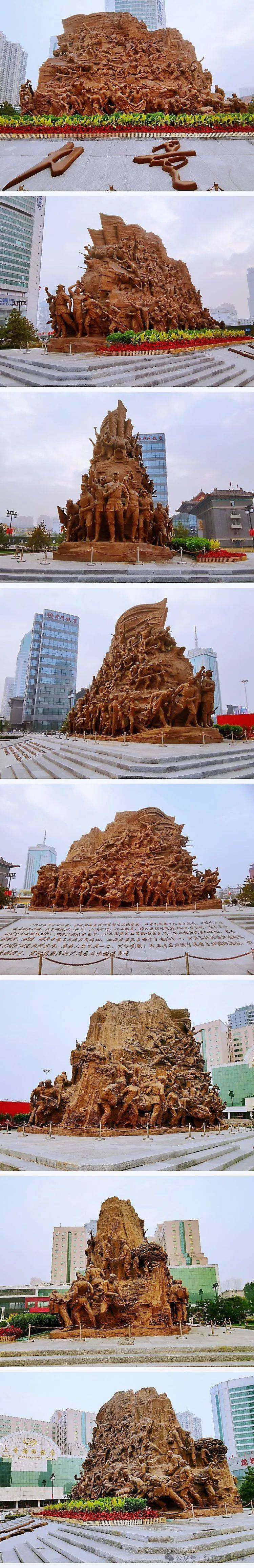 2014太原美術館雕塑展(橫片一)攝影論壇