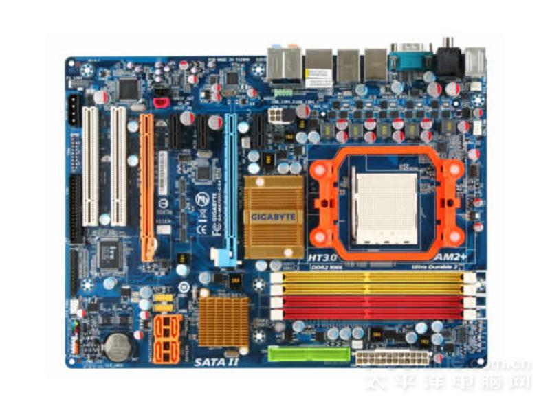 探險開始DMI3.0帶寬究竟有多高_(dá)技嘉GA