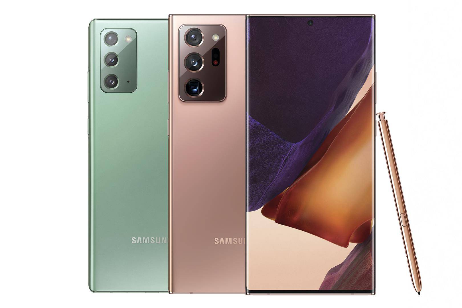 三星note20報價_三星note20參數_圖片_口碑