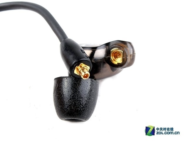 舒爾SE535入耳式耳塞主觀聽音_耳機_耳機評測