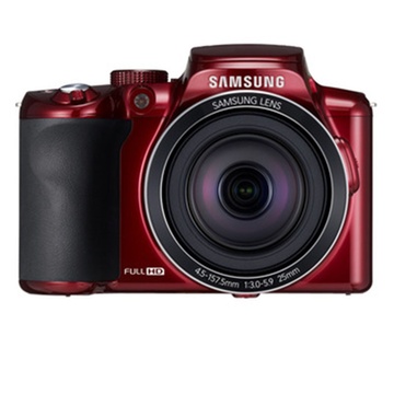 三星(Samsung)WB210數碼相機鏡頭性能評測