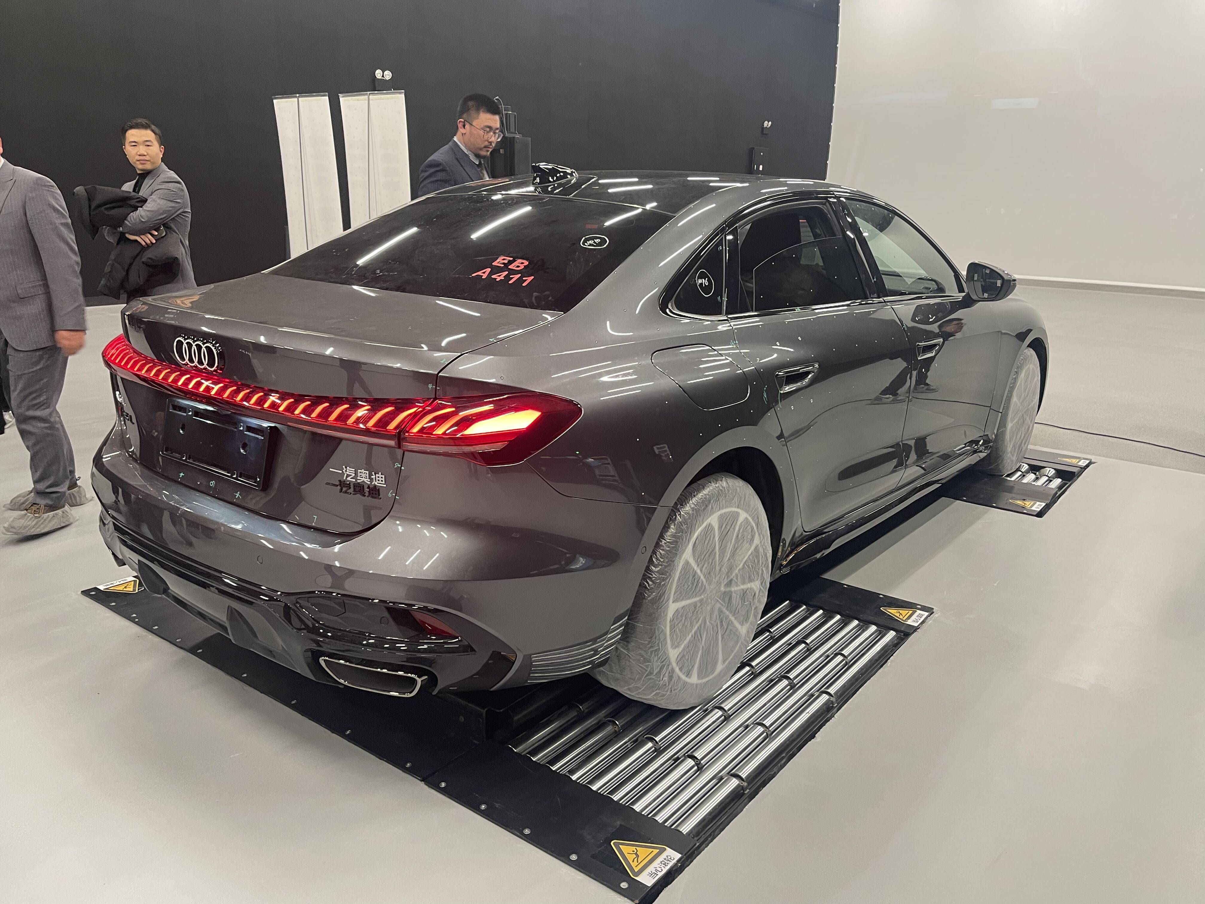 奧迪A5L報價_參數_圖片_點評_奧迪汽車