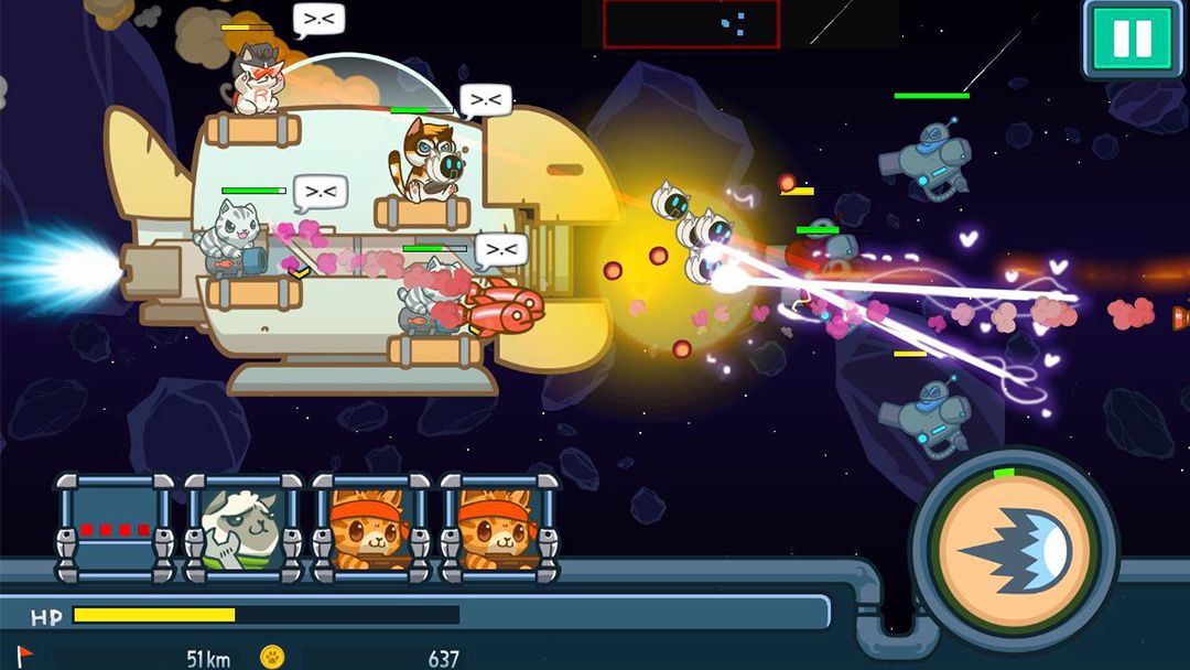 【決戰喵星下載】決戰喵星TV版_安卓電視版官方免費下載