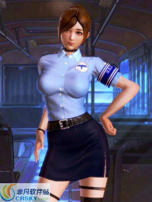 《性感沙灘4》里頭的搶沙旗游戲應該怎么玩?